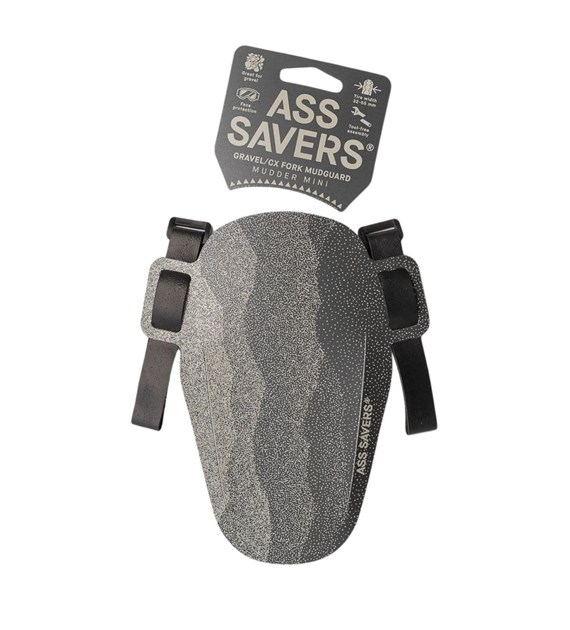 Błotnik Ass Savers Mudder Mini Detour Gravel Edition