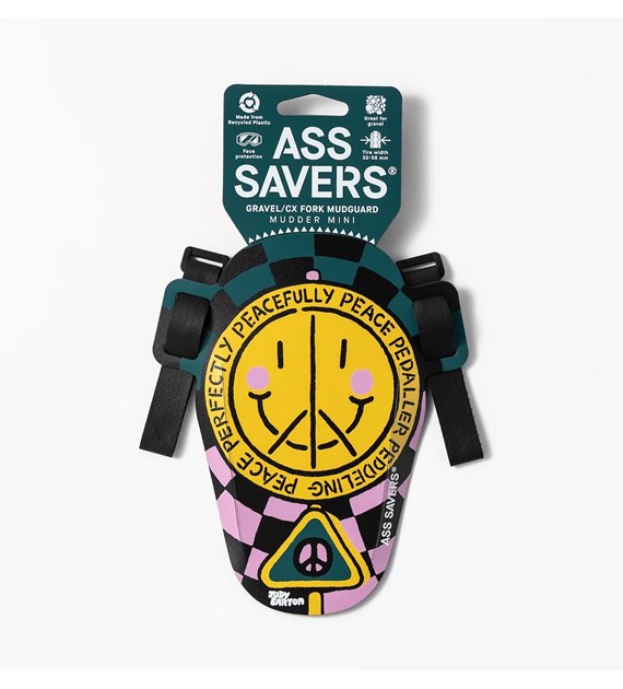 Błotnik Ass Savers Mudder Mini Bits N Peaces Special Edition