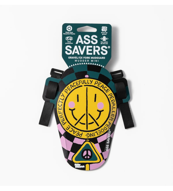 Błotnik Ass Savers Mudder Mini Bits N Peaces Special Edition