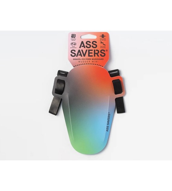 Błotnik Ass Savers Mudder Mini Spektrum