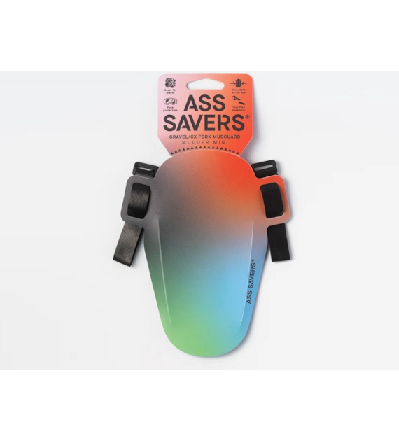 Błotnik Ass Savers Mudder Mini Spektrum