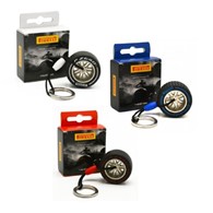 Brelok Pirelli F1 Tire Key Ring, Yellow