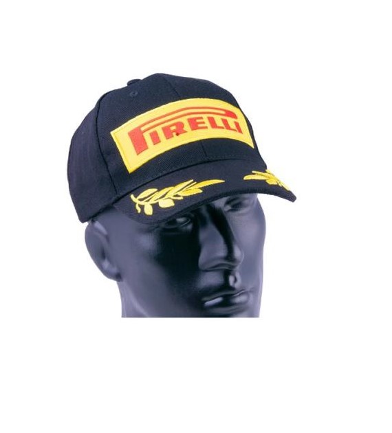 Czapka Pirelli Standard Semi Podium Cap