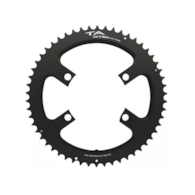 Zębatka Specialites X110, R9100/9000/8000/6800/7000 110mm zewnętrzna, antracyt 56