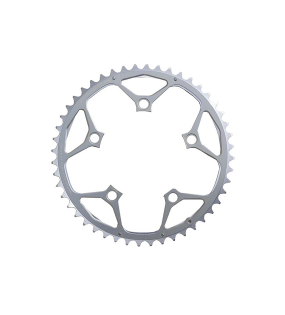 Zębatka Specialites Alize 130mm zewnętrzna, srebrny 53