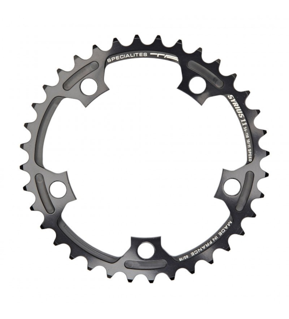 Zębatka Specialites Syrius (Look ZED), 10/11s 110mm 34