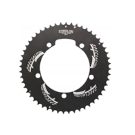 Zębatka Specialites Speed 130mm zewnętrzna, czarny 55