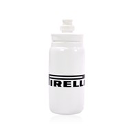Bidon Pirelli Power Is Nothing Without Control, biały, 500ml