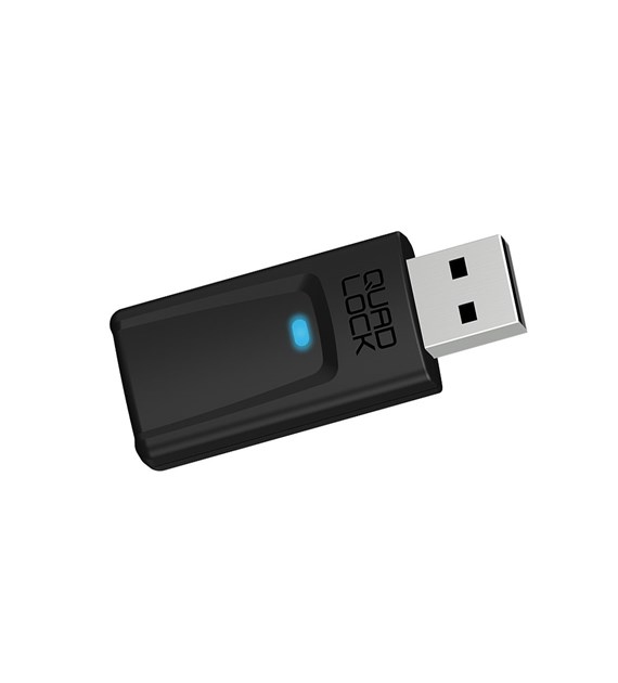 Adapter bezprzewodowy Quad Lock Wireless Carplay / Android Auto Adaptor