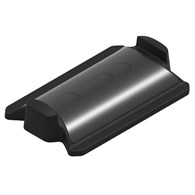 Adapter Quad Lock do mocowania na płaskiej powierzchni Flat Bar Adaptor
