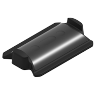 Adapter Quad Lock Flat Bar Adaptor, do mocowania uchwytu na płaskiej powierzchni