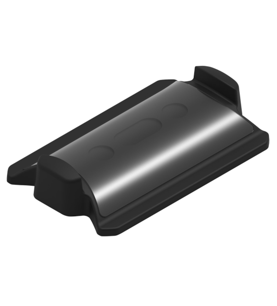 Adapter Quad Lock Flat Bar Adaptor, do mocowania uchwytu na płaskiej powierzchni