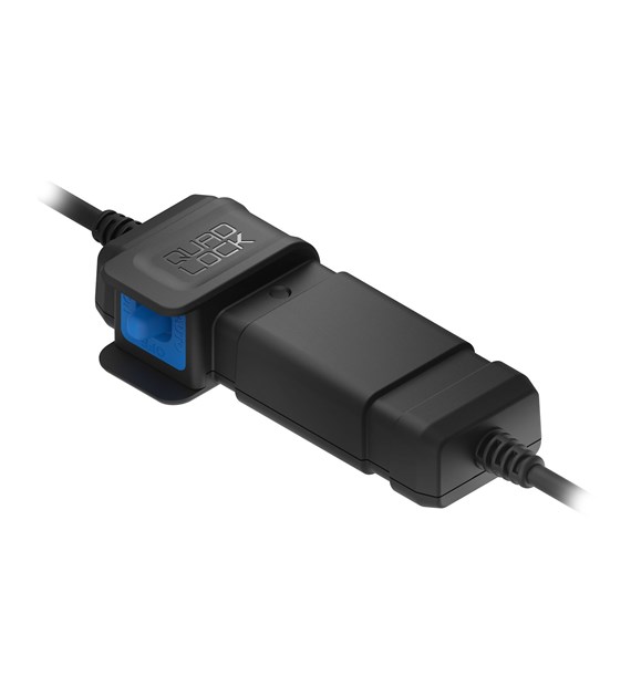 Adapter zasilający Quad Lock Waterproof 12V na USB Smart Adaptor
