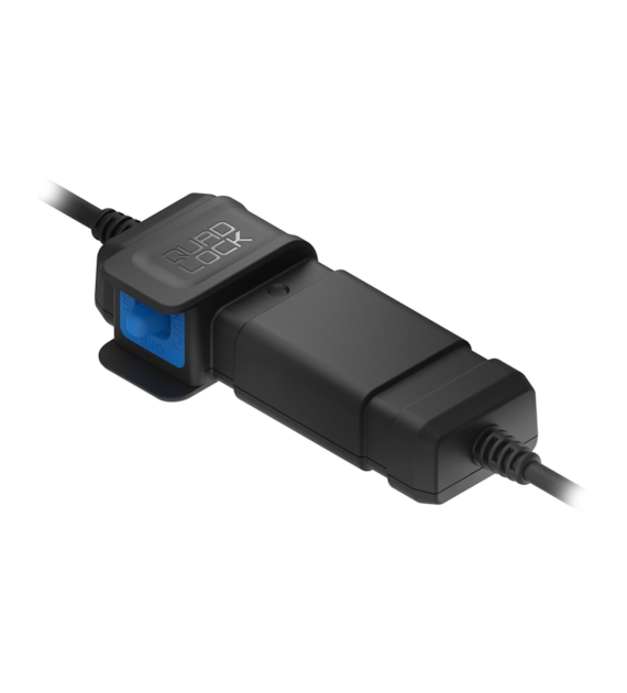 Adapter zasilający Quad Lock Waterproof 12V na USB Smart Adaptor