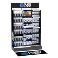 Ekspozytor Quad Lock - Shop in Shop