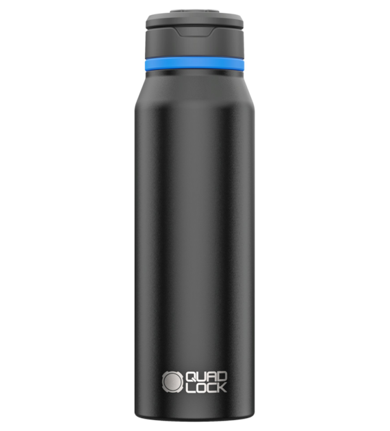 Butelka z uchwytem na telefon Quad Lock MAG Water Bottle Mount