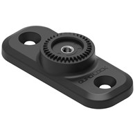 Baza montażowa Quad Lock 360 Base - Flat Rectangle 2 Hole