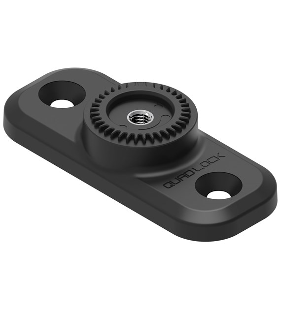Baza montażowa Quad Lock 360 Base - Flat Rectangle 2 Hole