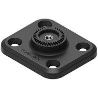Baza montażowa Quad Lock 360 Base - Flat Rectangle 4 Hole