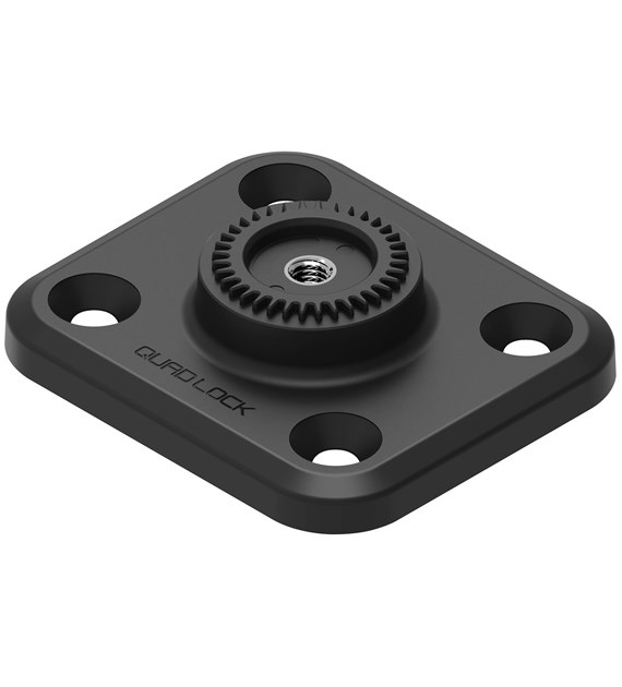 Baza montażowa Quad Lock 360 Base - Flat Rectangle 4 Hole
