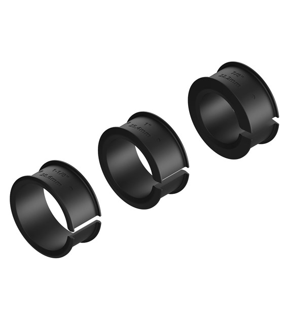 Adaptery Quad Lock do uchwytu Motorcycle Handlebar Mount