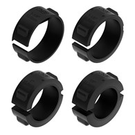 Adaptery Quad Lock do uchwytu Motorcycle Handlebar Mount Pro