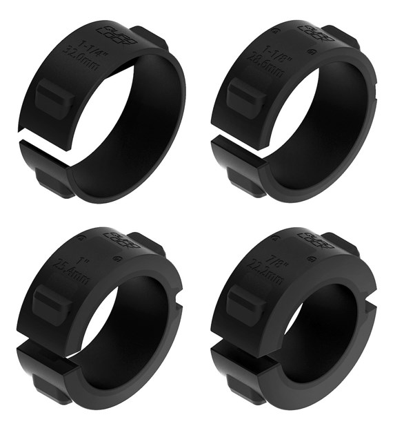Adaptery Quad Lock do uchwytu Motorcycle Handlebar Mount Pro