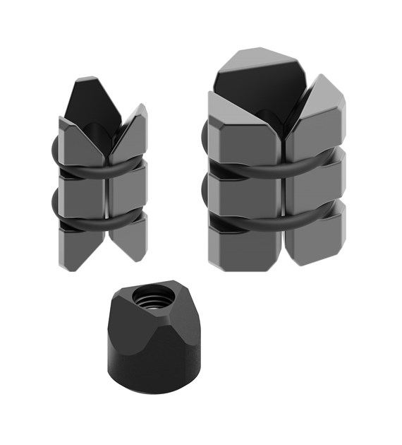 Części wymienne Quad Lock od uchwytu Fork Stem Mount Pro