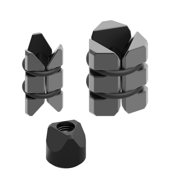 Części zamienne Quad Lock® Replacement Fork Stem Mount Pro Parts