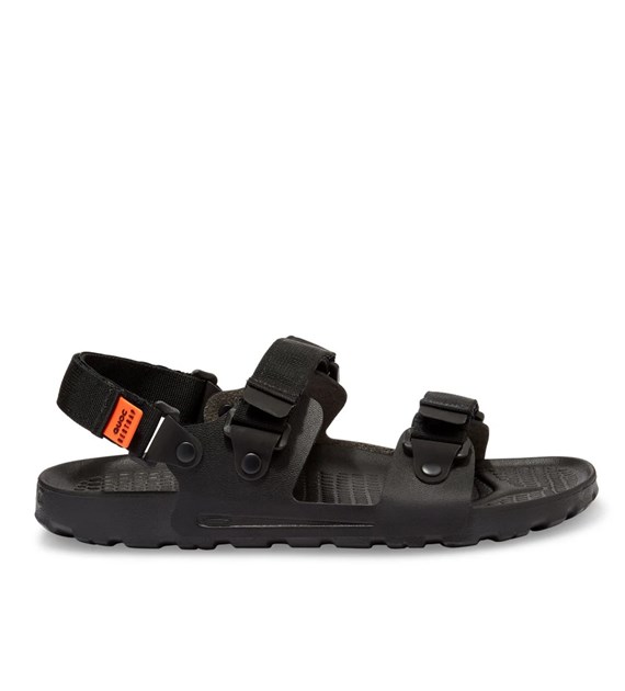 Sandały Quoc x Restrap Sandal, czarny, 40