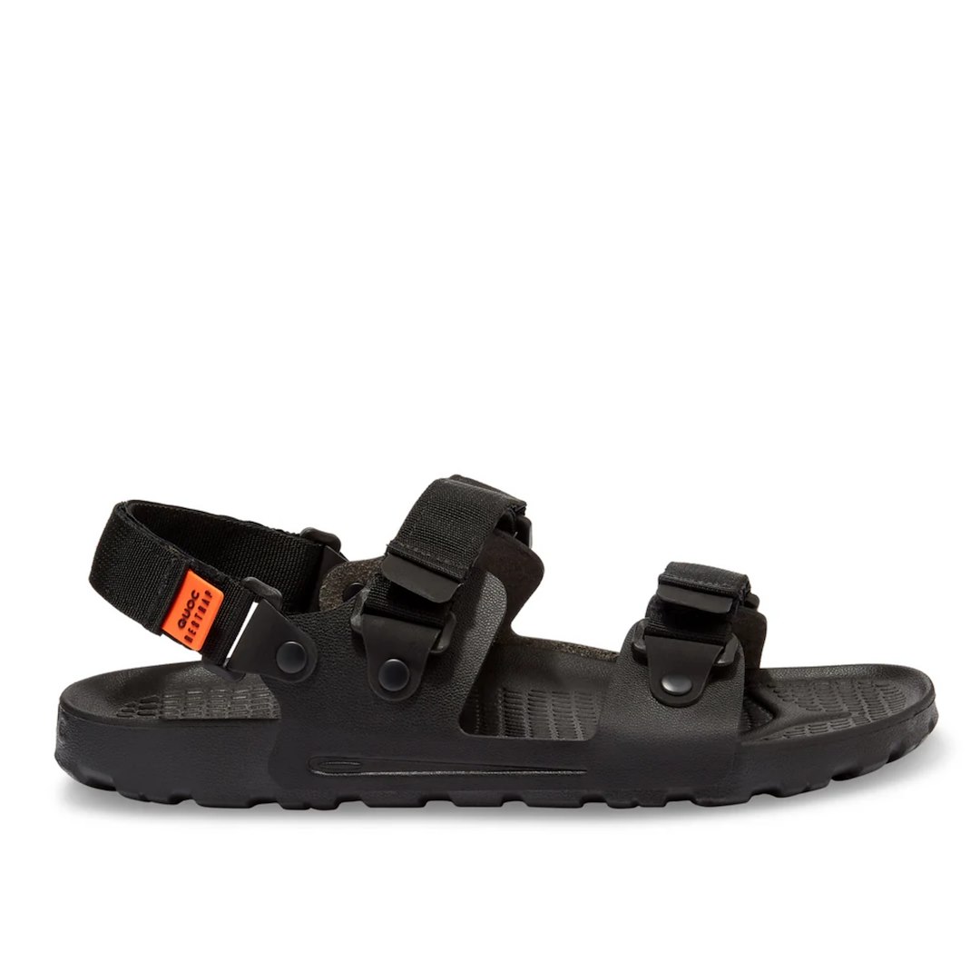 Sandały Quoc x Restrap Sandal, czarny, 41