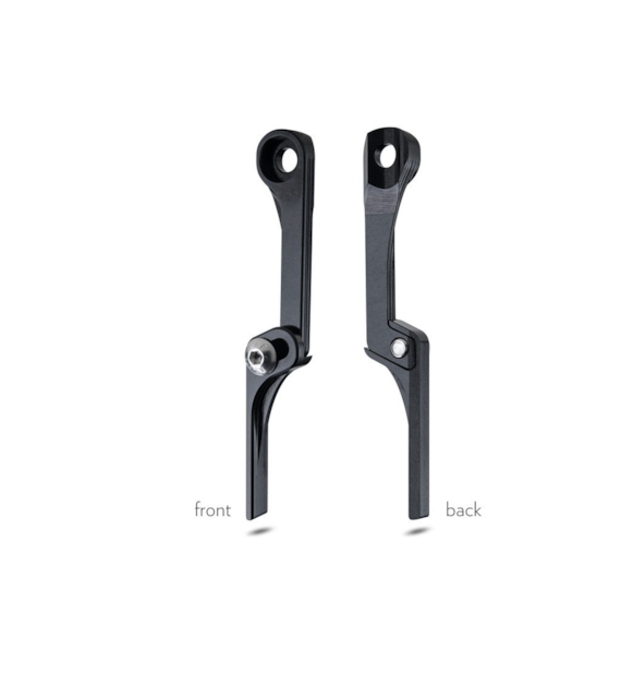 Prowadnica łańcucha Absoluteblack Chain Catcher czarny