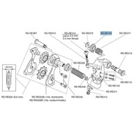 Tuleja Campagnolo RD-RE116