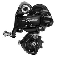 Przerzutka tył Campagnolo Veloce Black 10s krótki wózek