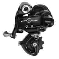 Przerzutka tył Campagnolo Veloce Black 10s krótki wózek