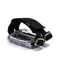 Paski Restrap do pedałów Pedal Straps - Horizontal czarny