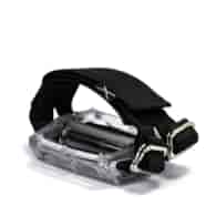 Paski Restrap do pedałów Pedal Straps - Horizontal czarny