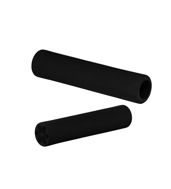 Chwyty Supacaz Supalite 9g, Black