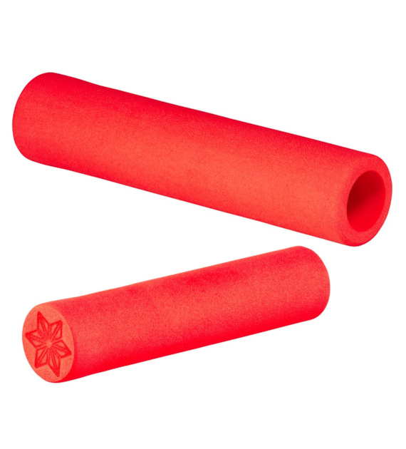 Chwyty Supacaz Supalite 9g, Red