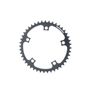 Zębatka Stronglight 130mm 10s zewnętrzna, szary 52