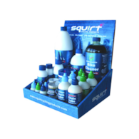 Ekspozytor Squirt Counter Display Unit