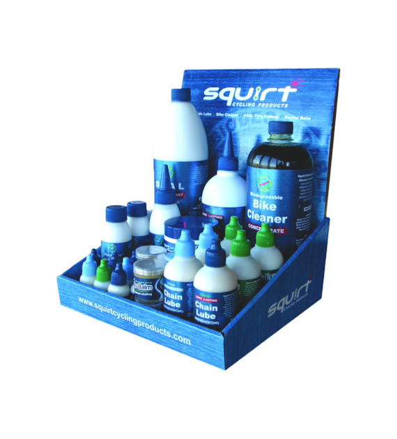 Ekspozytor Squirt Counter Display Unit