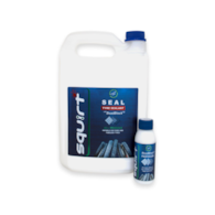Płyn uszczelniający Squirt Seal Tyre Sealant 5 L (with BeadBlock 100 ml) combo