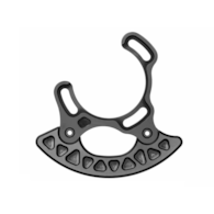 Osłona zębatki Absoluteblack Taco ISCG05 Oval 26-32t Oval (26-34t Round)