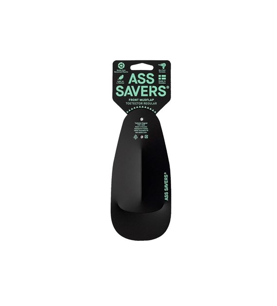 Błotnik Ass Savers Toetector Regular Black