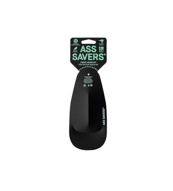Błotnik Ass Savers Toetector Regular Black
