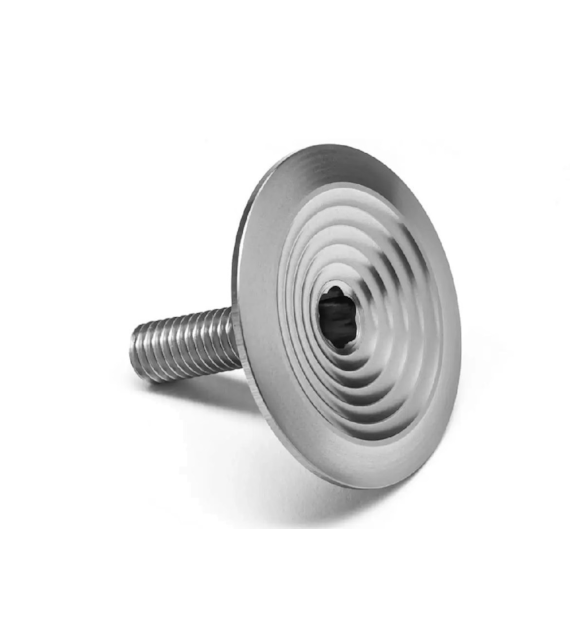 Korek do sterów Absoluteblack titanium