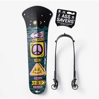 Błotnik Ass Savers Win Wing Gravel 2 Bits N Peaces Special Edition