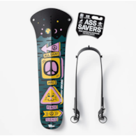 Błotnik Ass Savers Win Wing Gravel 2 Bits N Peaces Special Edition