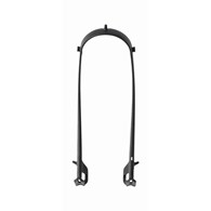 Mocowanie Ass Savers Wishbone do błotnika Win Wing Gravel, czarny